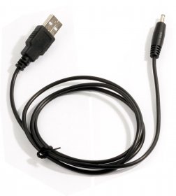 USB töltőkábel - GPS nyakörv 
